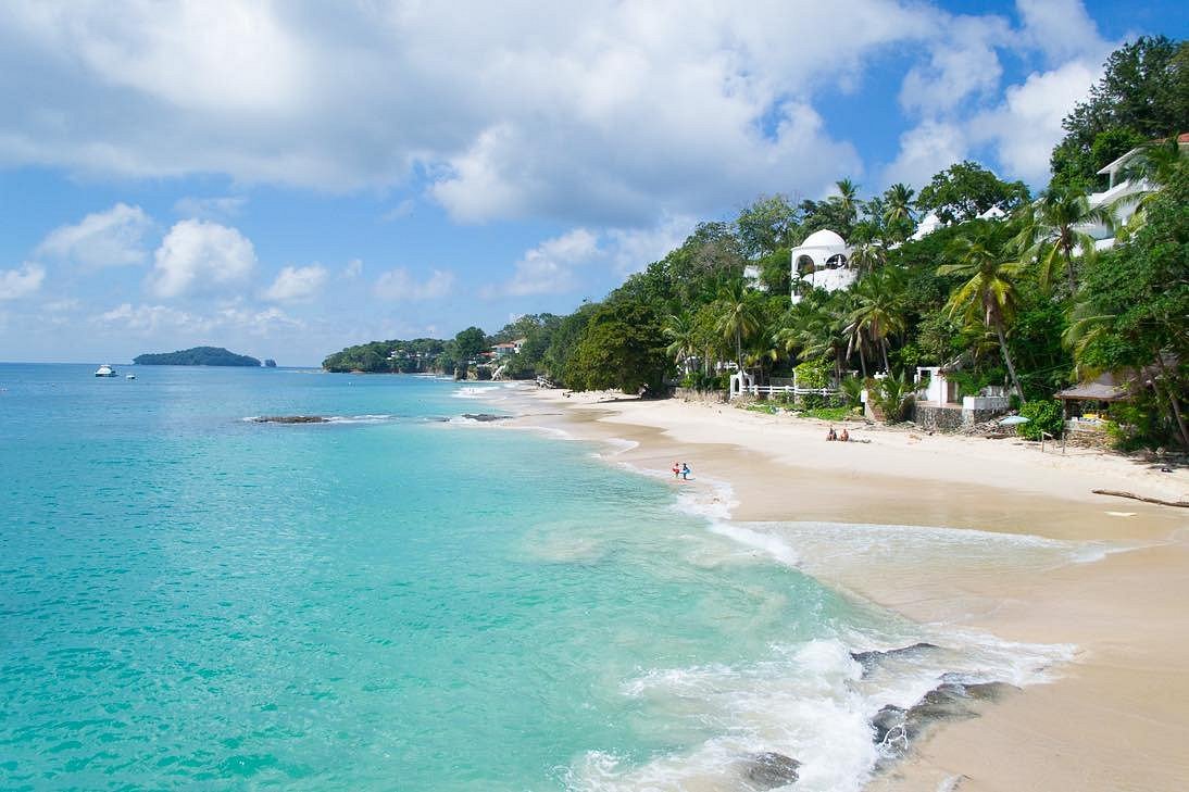 Contadora Island in the Pearl Islands