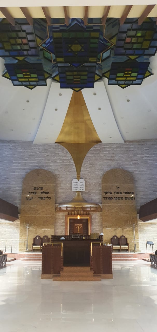 Synagogue in Panama City, photo 10