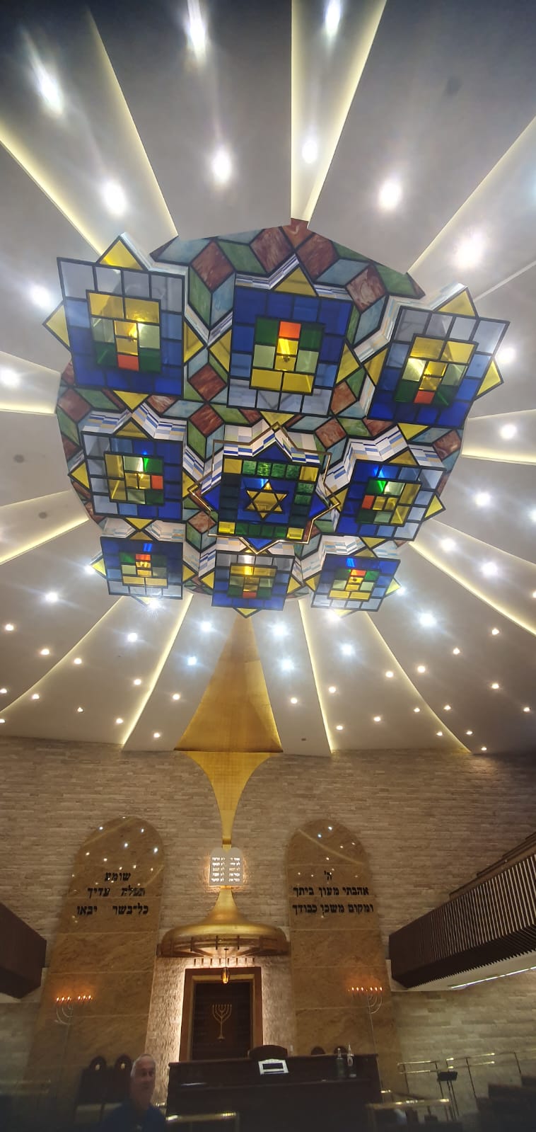 Synagogue in Panama City, photo 12