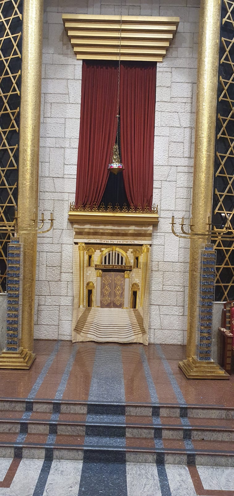 Synagogue in Panama City, photo 9