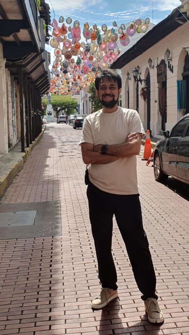 Isaac Lalo, private tour guide in Panama